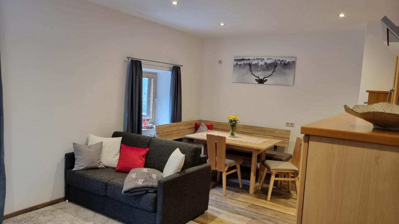 Ferienwohnung Wachterl Ramsau bei Berchtesgaden Εξωτερικό φωτογραφία