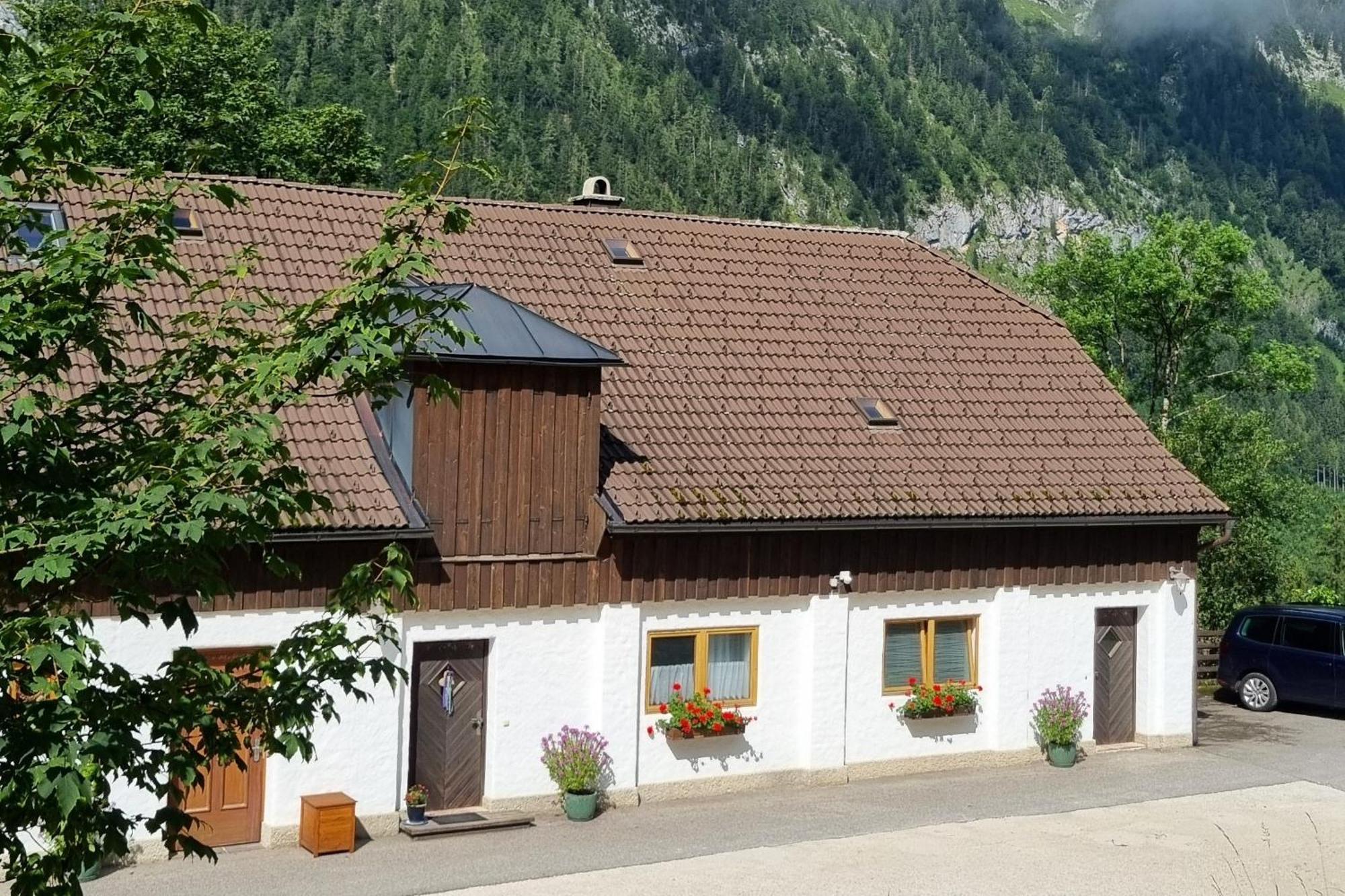 Ferienwohnung Wachterl Ramsau bei Berchtesgaden Εξωτερικό φωτογραφία